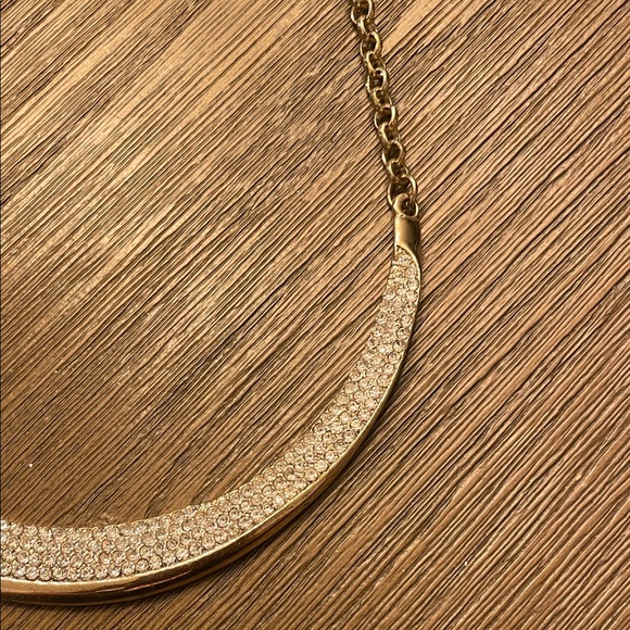 Charming Charlie rhinestone choker - Picture 4 of 10